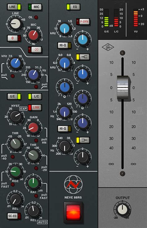 neve chanel strip|neve channel strip plugin.